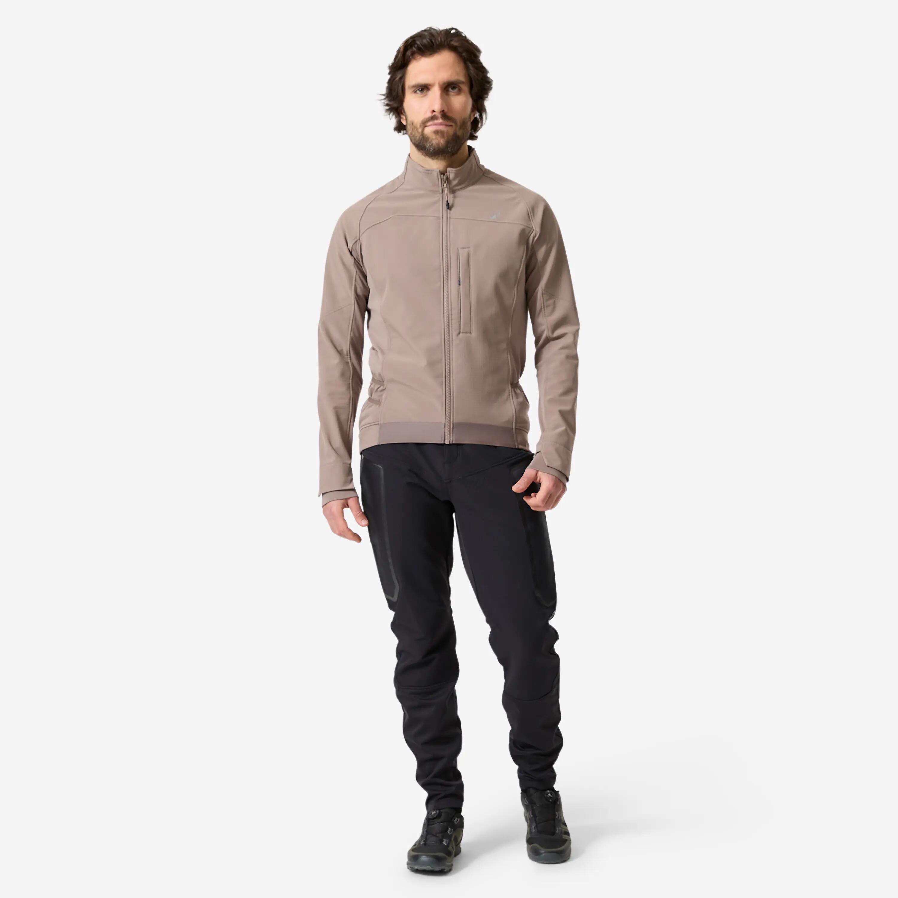 Casaco de Inverno para BTT Homem Toupeira 4/11