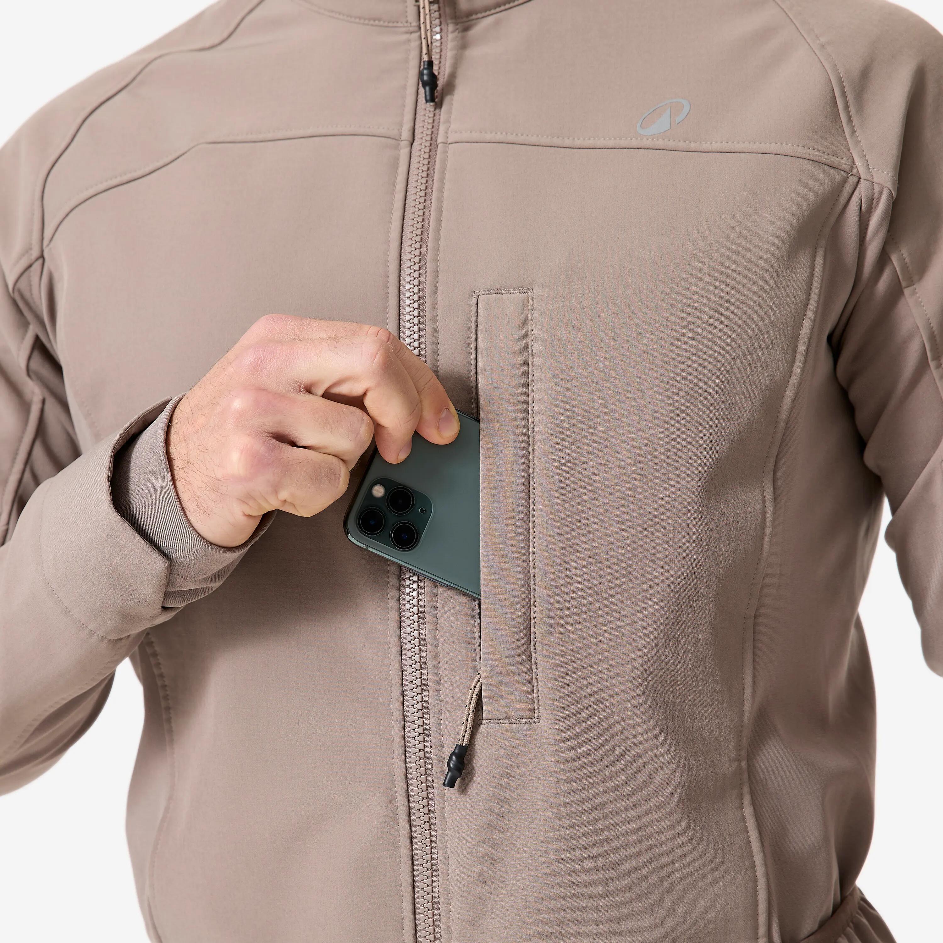 Casaco de Inverno para BTT Homem Toupeira 3/11