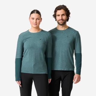 Long-Sleeved Mountain Bike Jersey Feel 700