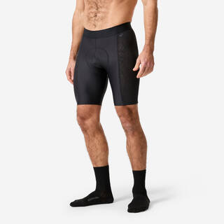 Men's MTB undershorts 100 Black