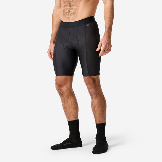 ROCKRIDER CALZA CICLISMO MTB HOMBRE 100
