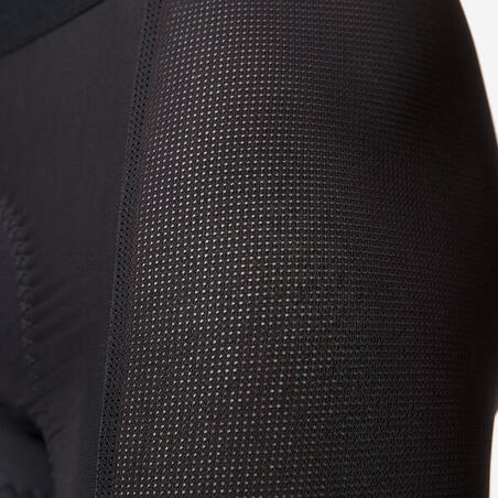 Шорти нижні чоловічі велосипедні MTB 100 чорні