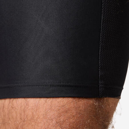 Шорти нижні чоловічі велосипедні MTB 100 чорні