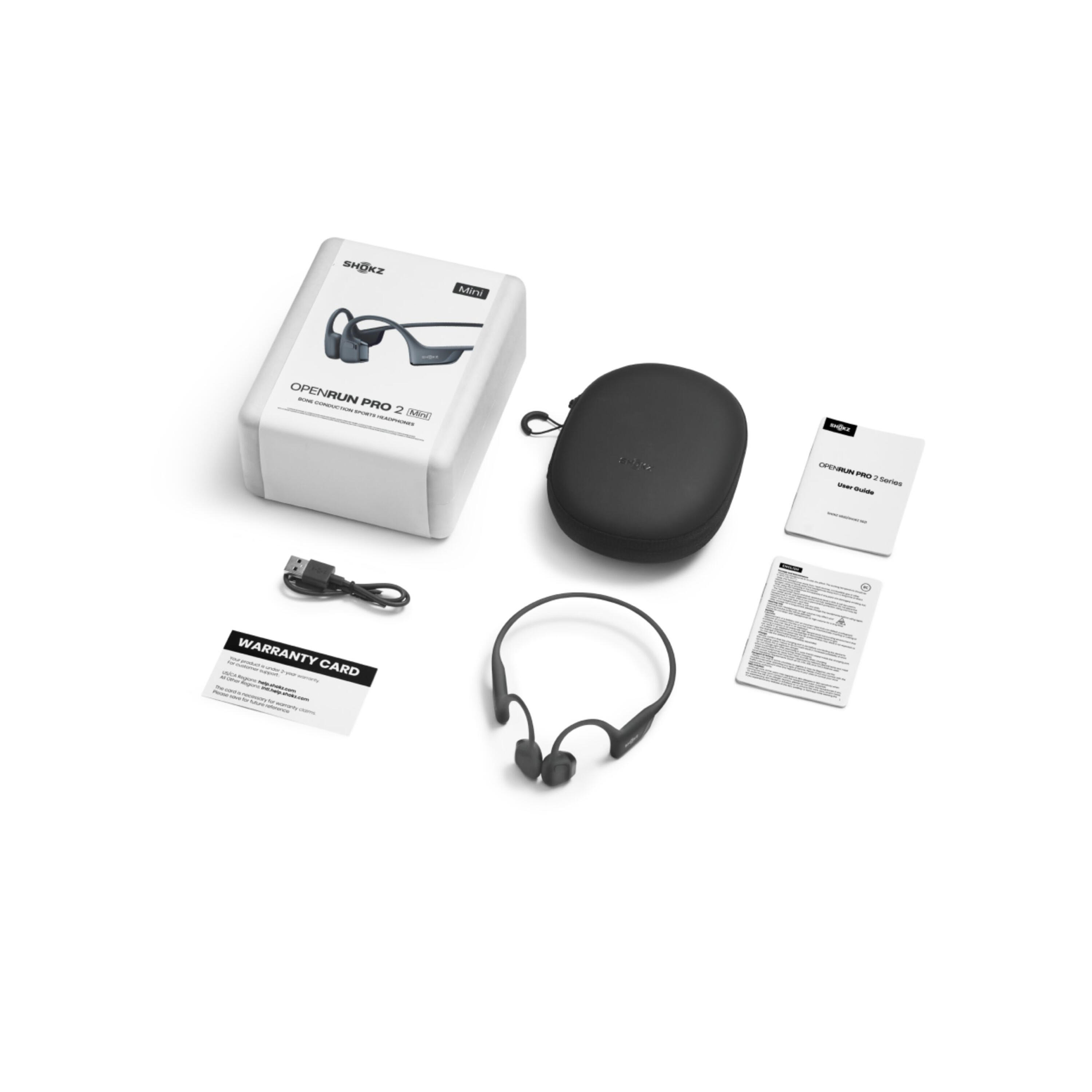 Słuchawki bluetooth Open Run Pro 2 Mini 3/4