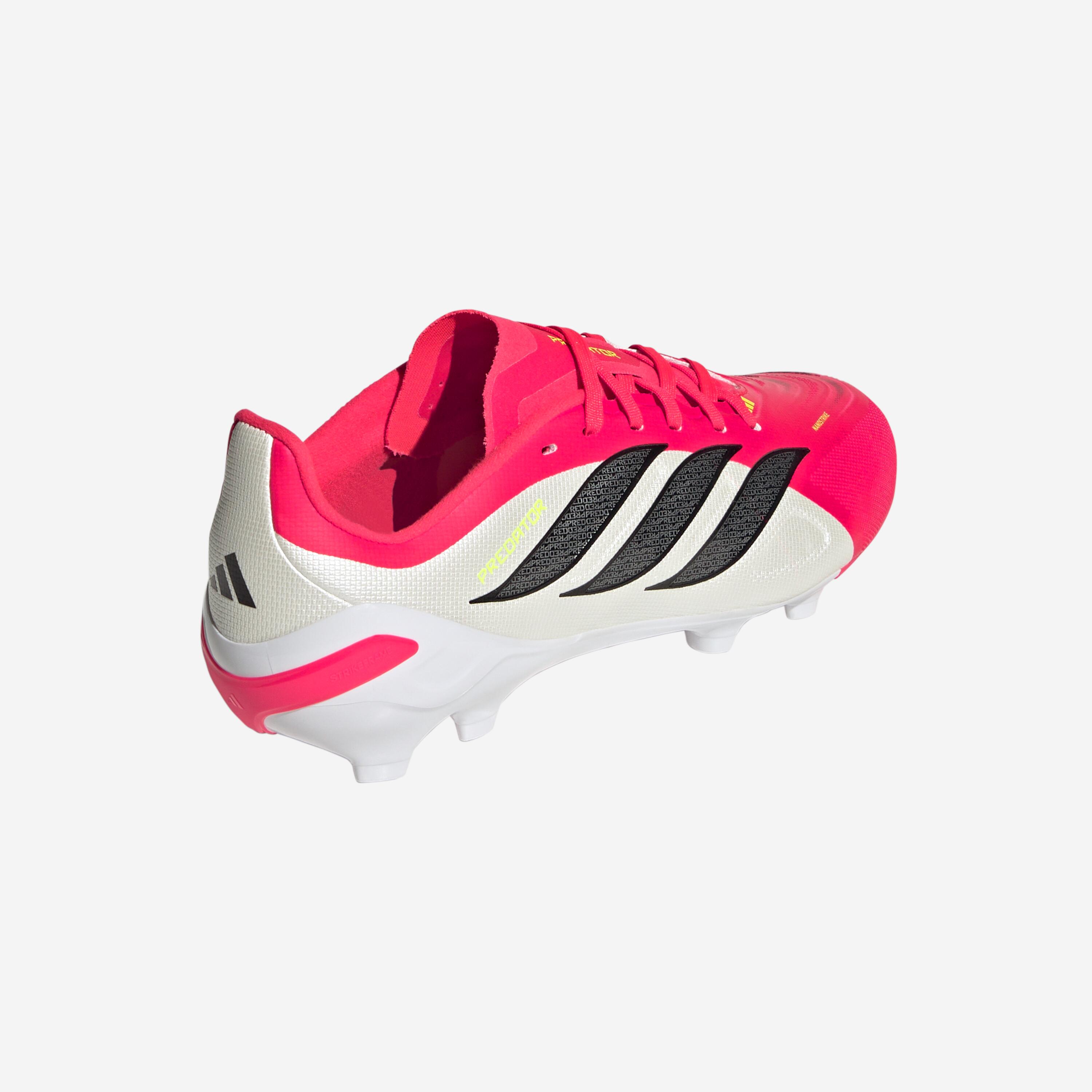 Scarpe bambini PREDATOR LEAGUE FG rosse 5/6