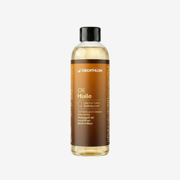 Huile pour cuir équitation - 250 ml