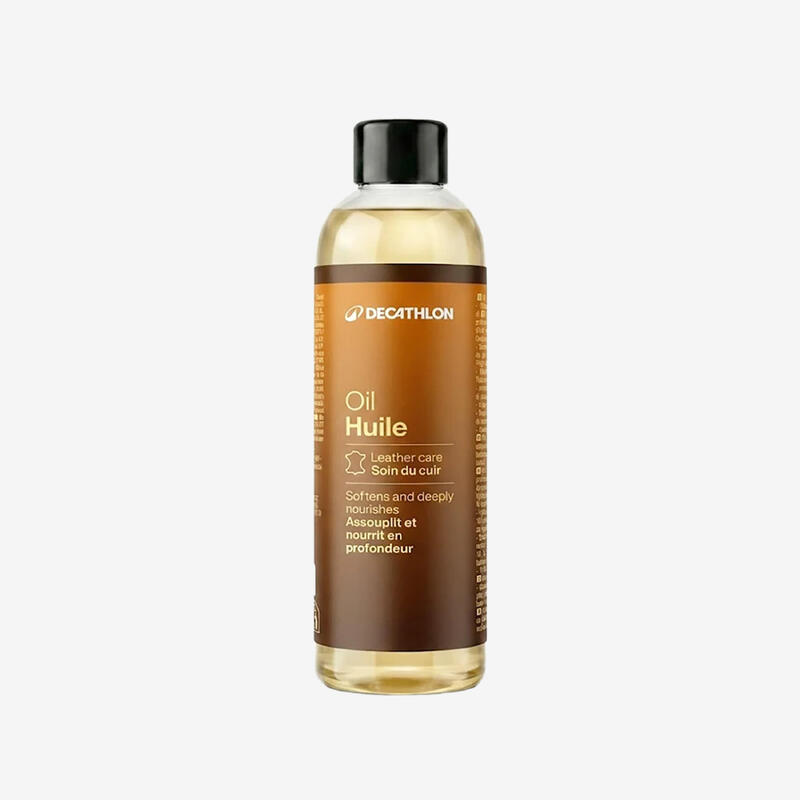 Bőrápoló olaj lószerszámhoz - 250 ml 