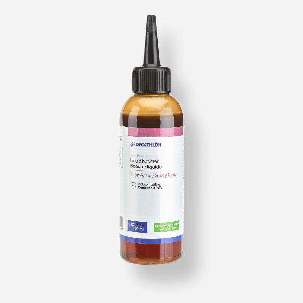 Ojačevalec za krapolov Spicy Tuna 150 ml 