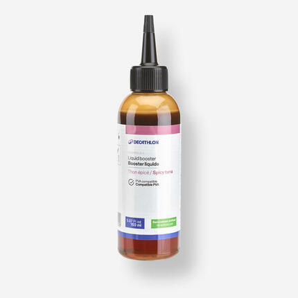 Booster Fraise 150ml Pêche de la carpe