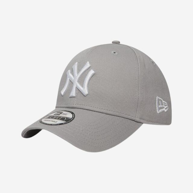 Cappellino baseball adulto New Era New York Yankees grigio