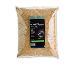 Amorce de pêche Gooster premium carpe nuggets 4,5kg