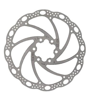 Remschijf tr-8 160 mm 6 gaten