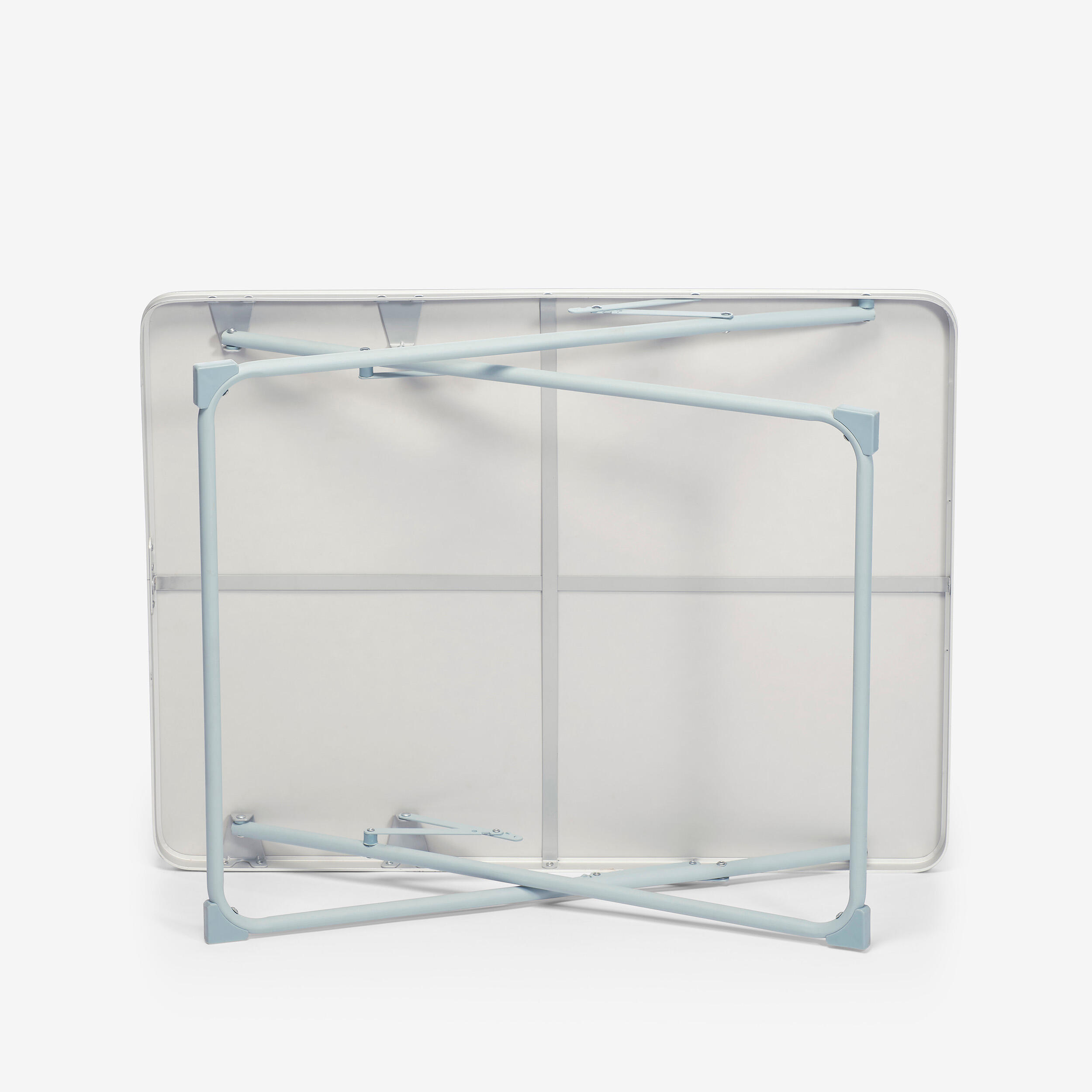 2-4 Person Folding Camping Table - QUECHUA