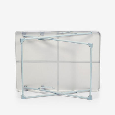 Стіл складаний для кемпінгу на 2-4 осіб зелений