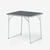 Table de camping pliante, 2 à 4 personnes, vert