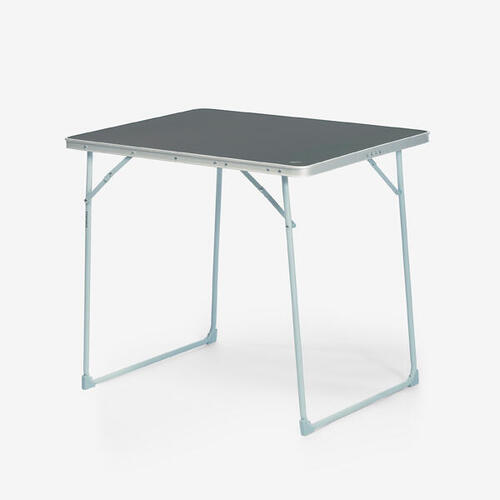 Table de camping pliante, 2 à 4 personnes, vert