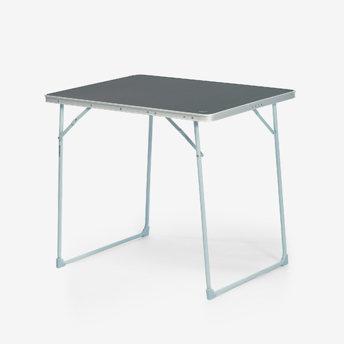 Table de camping pliante, 2 à 4 personnes, vert