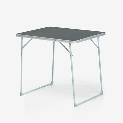 Opklapbare campingtafel 2 tot 4 personen groen