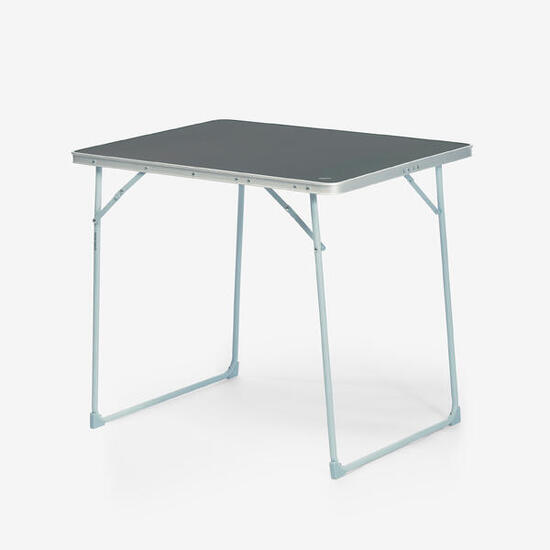 Table de camping pliante, 2 à 4 personnes, vert