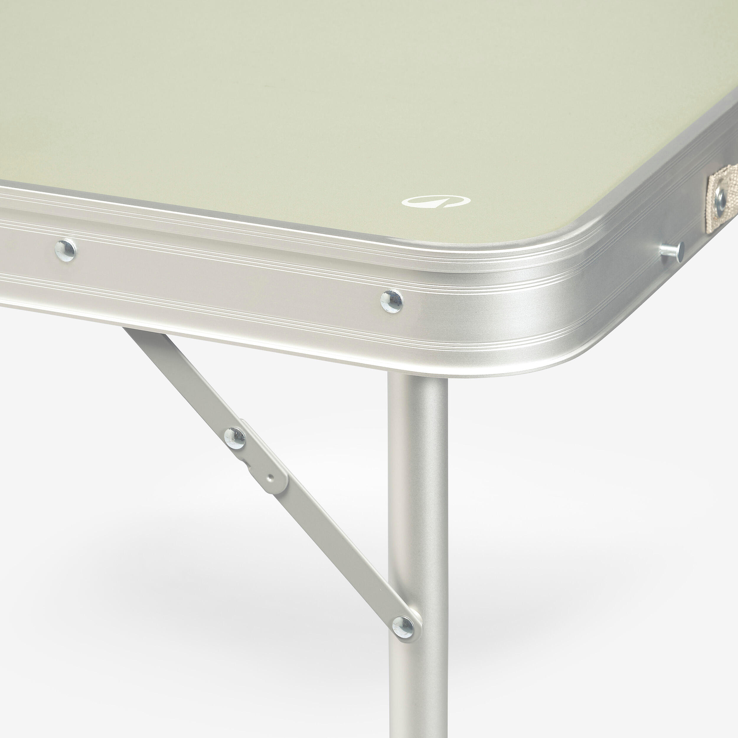 Table de camping pliante avec 4 tabourets pour 4-6 personnes 8/9