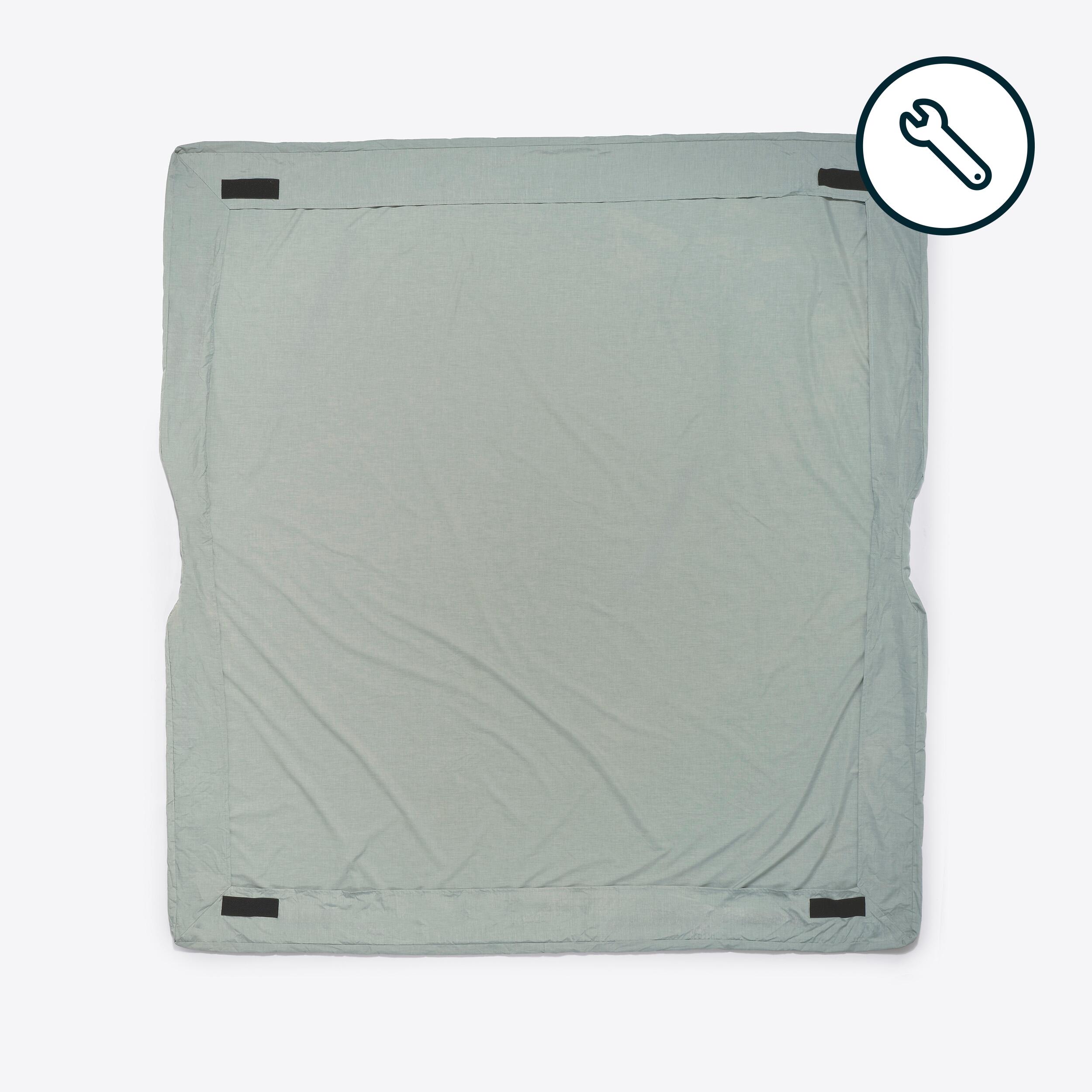 QUECHUA Napínacia plachta do strešného stanu MH500 Family