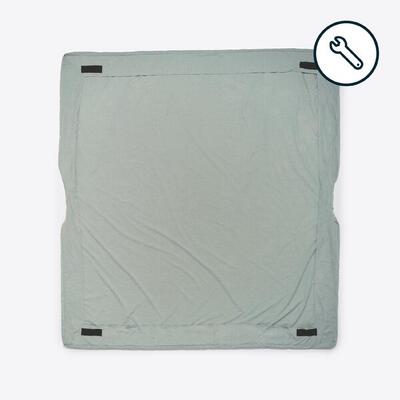 Hoeslaken voor daktent mh500 4 personen family