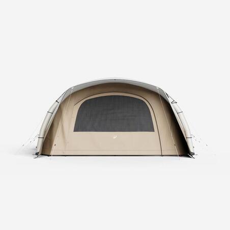 Намет AIR SECONDS 6.3 FB Fresh & Black для кемпінгу 6-місний