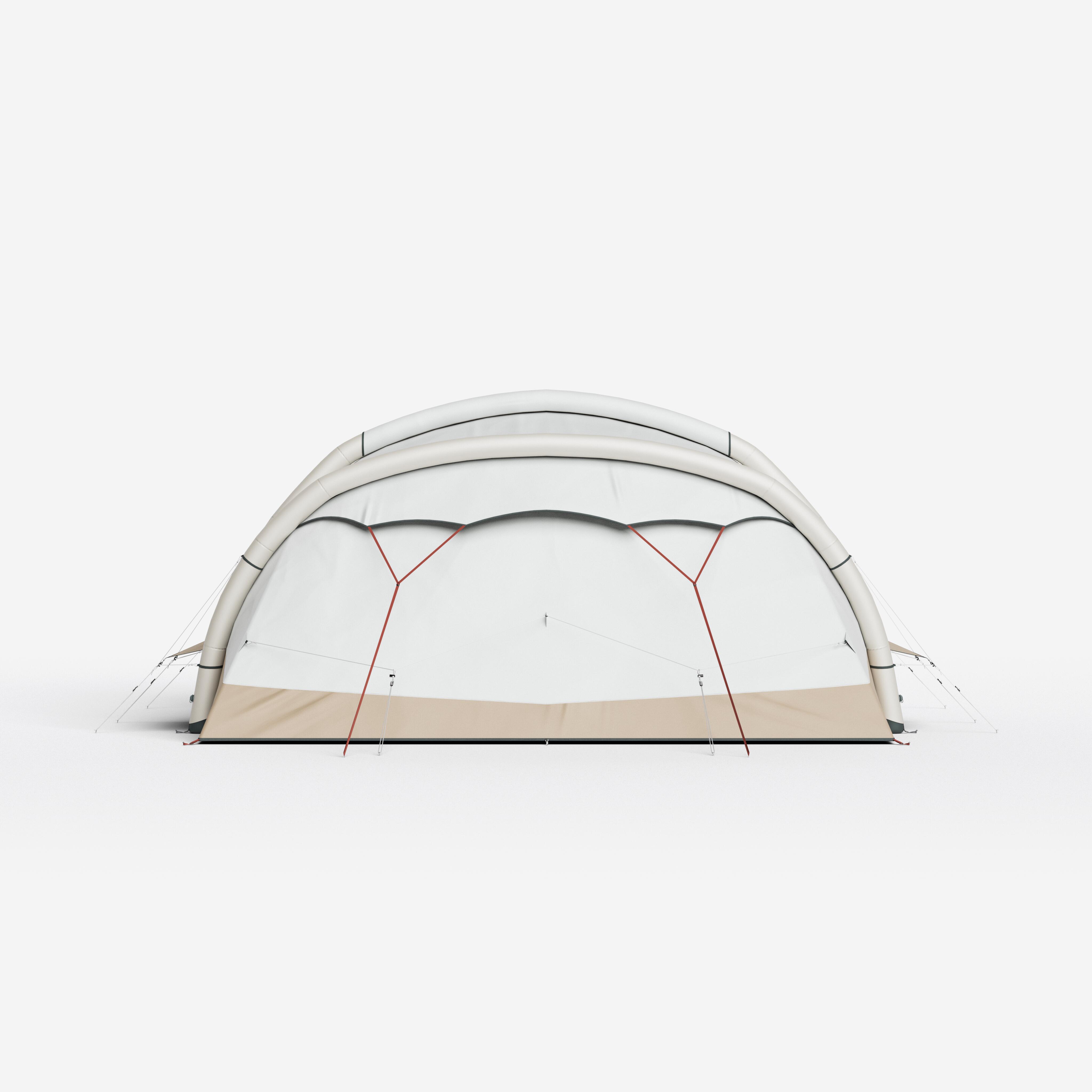 4er zelt Tipi Zelt "Spirit", 4 Personen, 3000 mm Wassersule