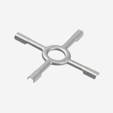 Підставка-редуктор для 4-конфорочних газових плит