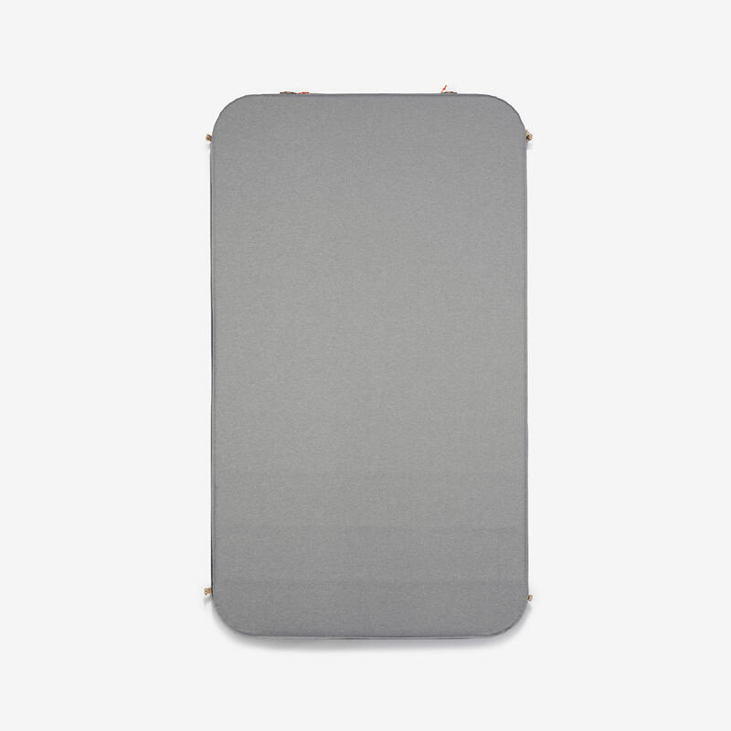 Saltea autogonflabilă camping 2 persoane, 200x115cm, AG Ultim Comfort