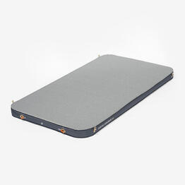 Matelas autogonflant de camping 2 personnes, 200x115cm, AG Ultim Comfort