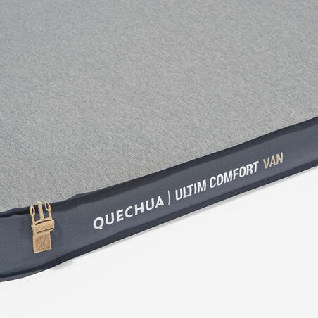 Матрац самонадувний Ultim Comfort для кемпінгу 2-місний 200×115 см