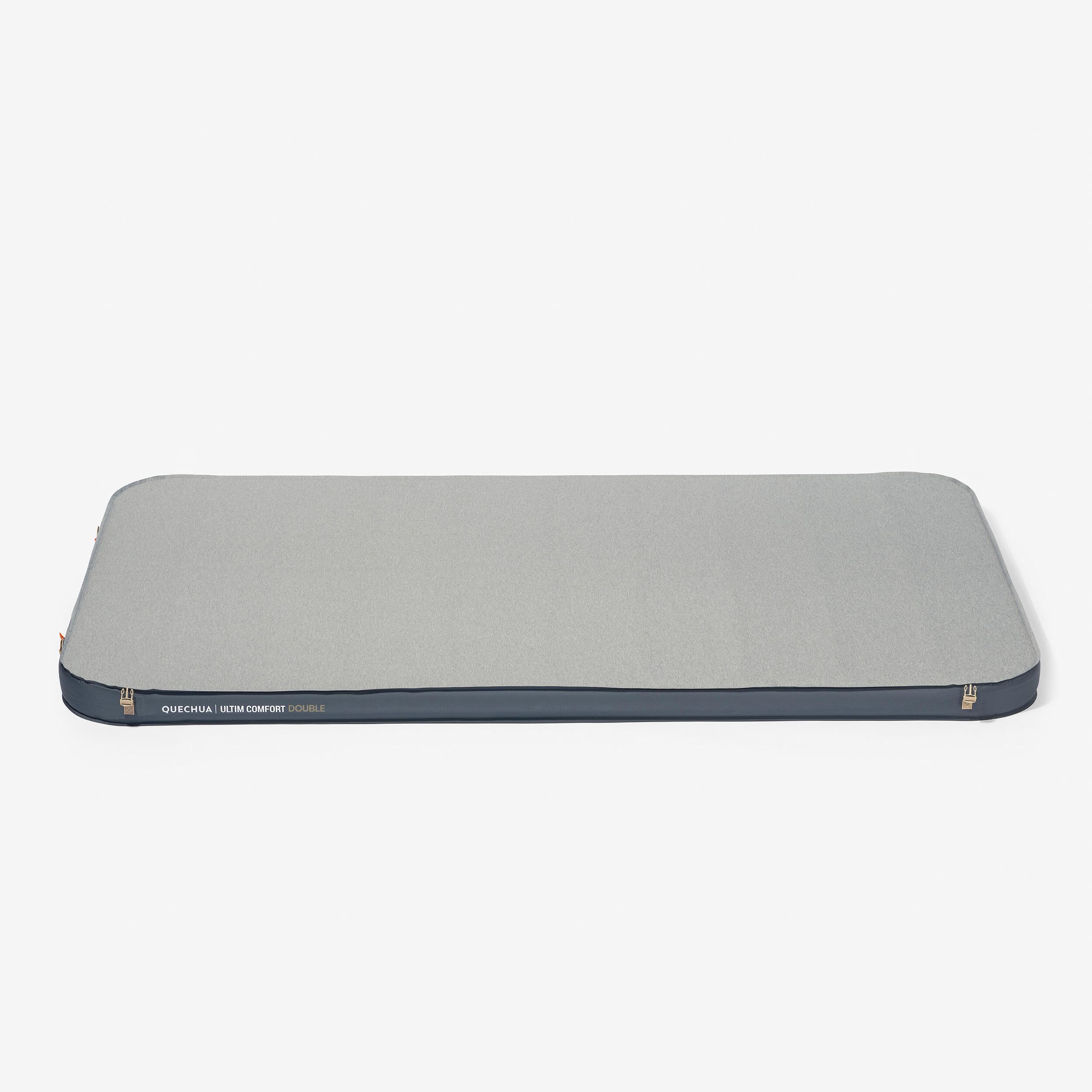 Selbstaufblasende Camping-Matratze, 2 Personen, 200x136cm, Ultim Comfort doppelt 3/4