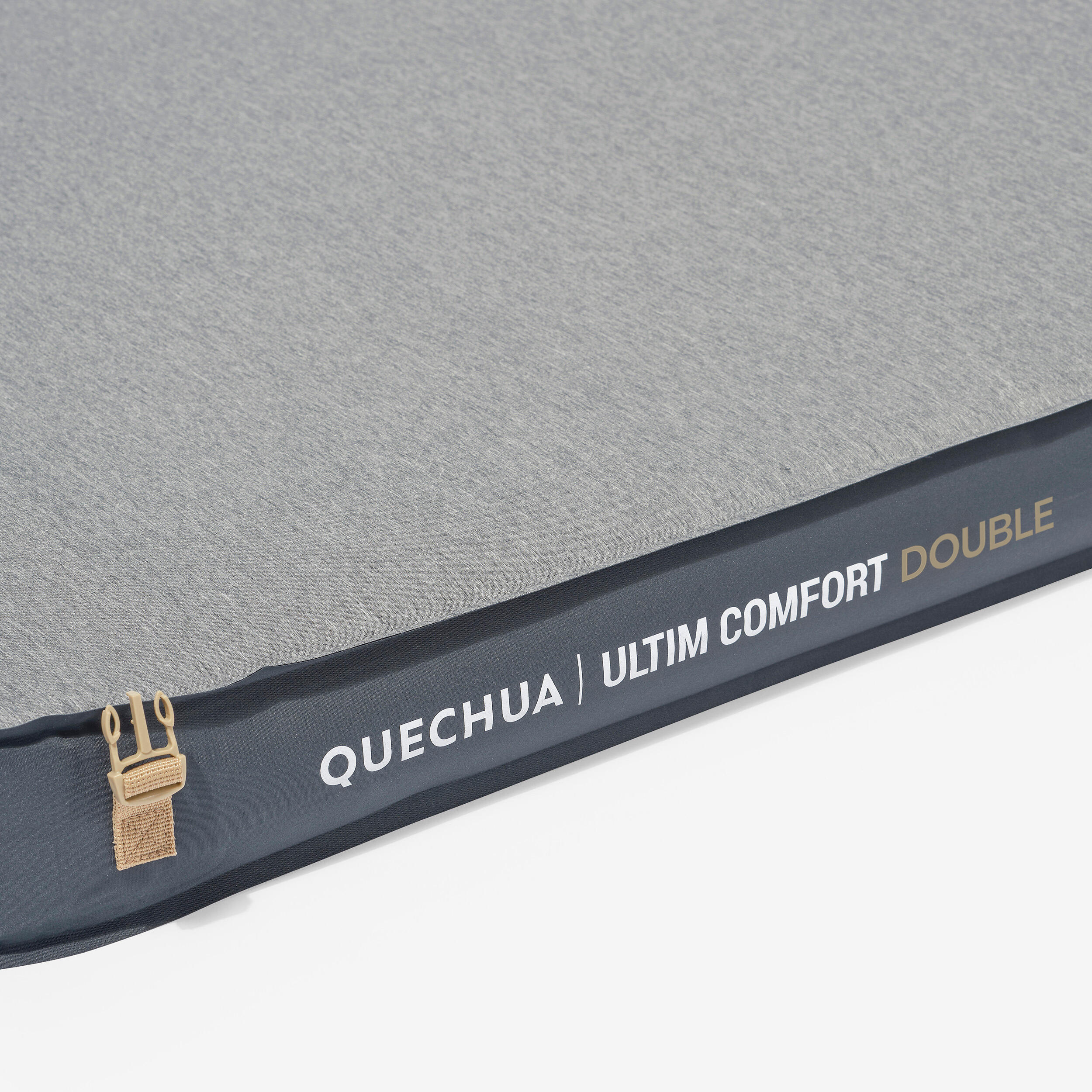 QUECHUA (ケシュア) キャンプ マットレス 自動拡張式 ダブル Ultim