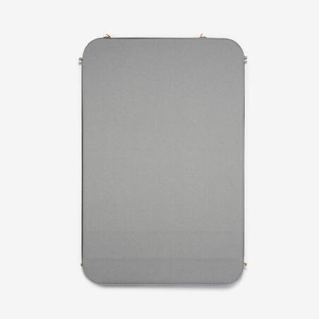 Матрац самонадувний Ultim Comfort для кемпінгу 2-місний 200×136 см