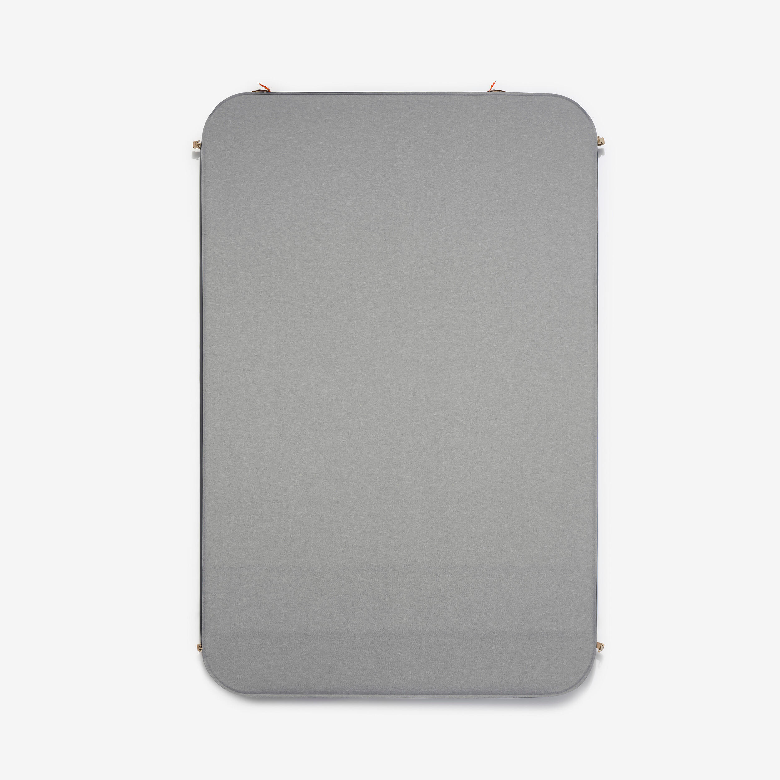 Selbstaufblasende Camping-Matratze, 2 Personen, 200x136cm, Ultim Comfort doppelt 2/4