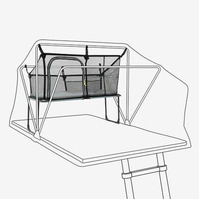 Extra kinderbed voor mh500 2-persoons daktent
