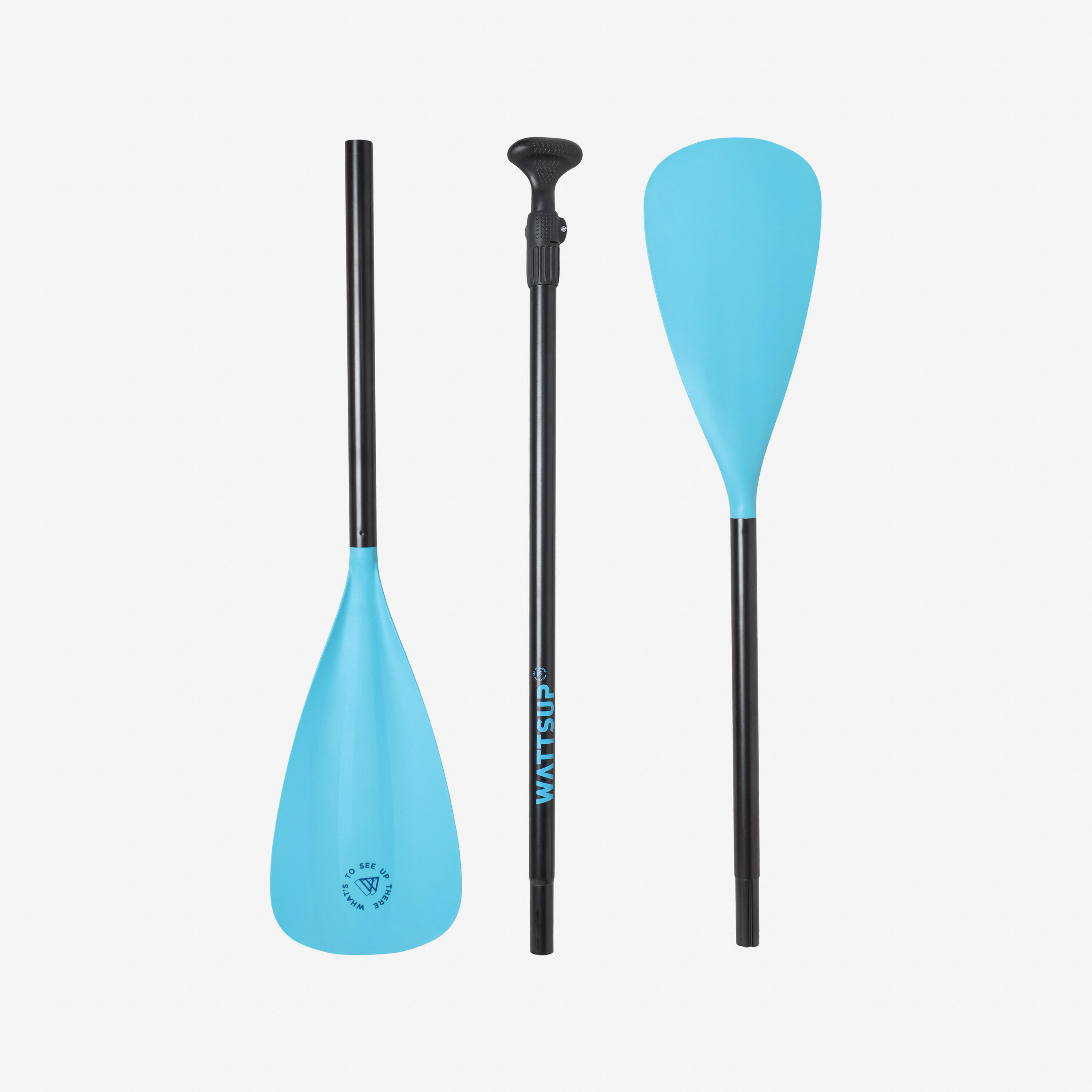 Pack Mora Standup-Paddle 10'6 mit Sitz 17/22