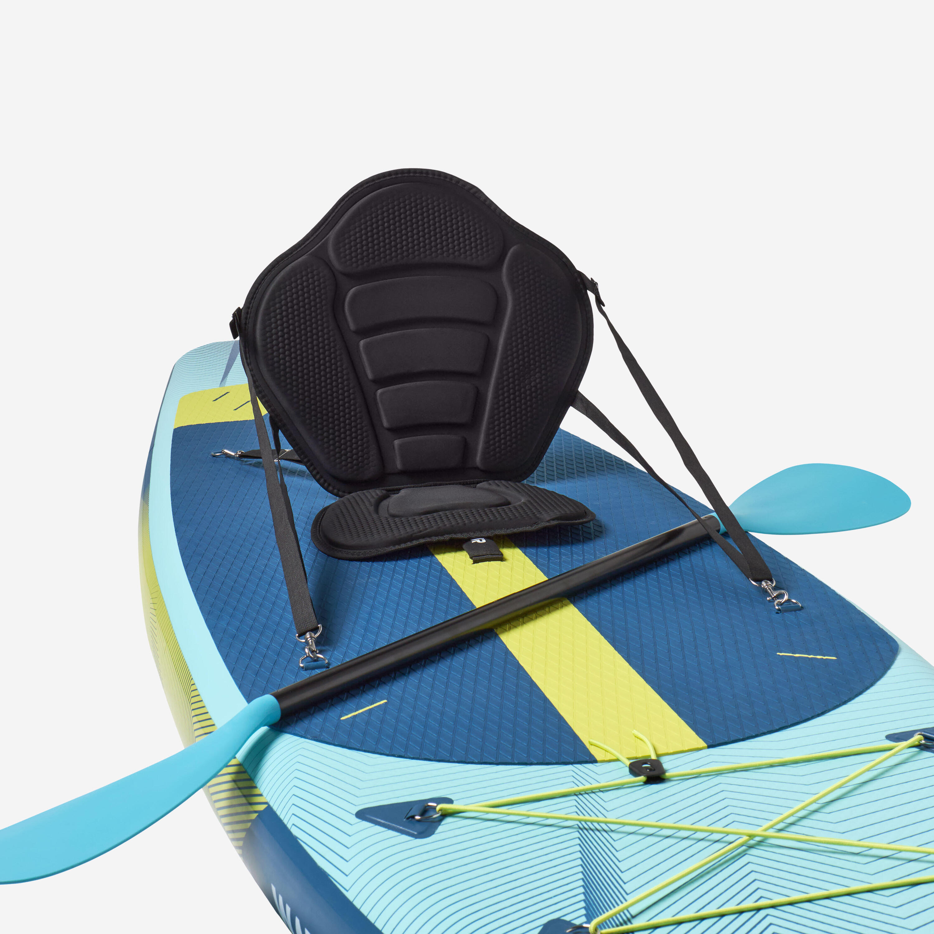 Pack Mora Standup-Paddle 10'6 mit Sitz 20/22