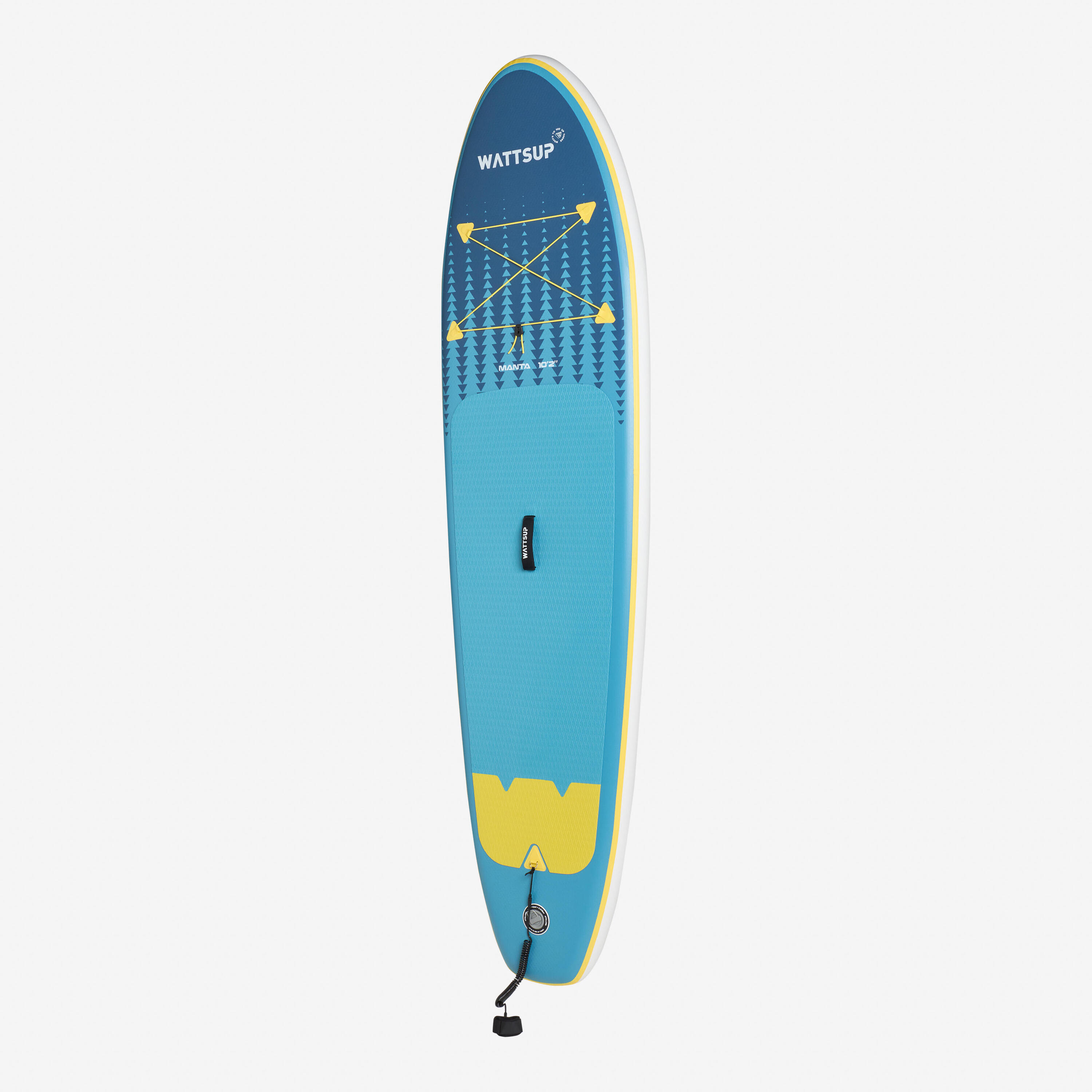 Pack Manta Standup-Paddle 10'2, 1 Person (max 100 kg) 18/18