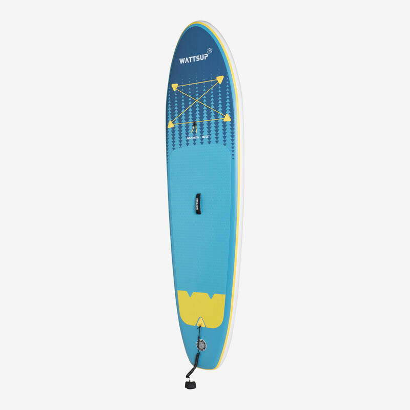 Pachet Manta Stand up paddle 10'2, 1 persoană (până la 100kg)