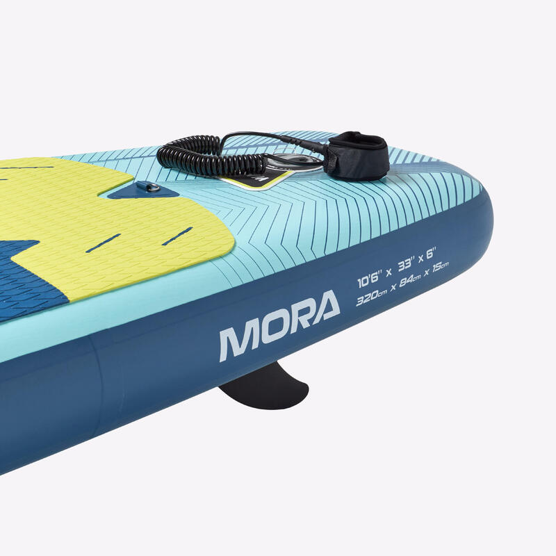 SUP szett, 10’6, üléssel - Mora