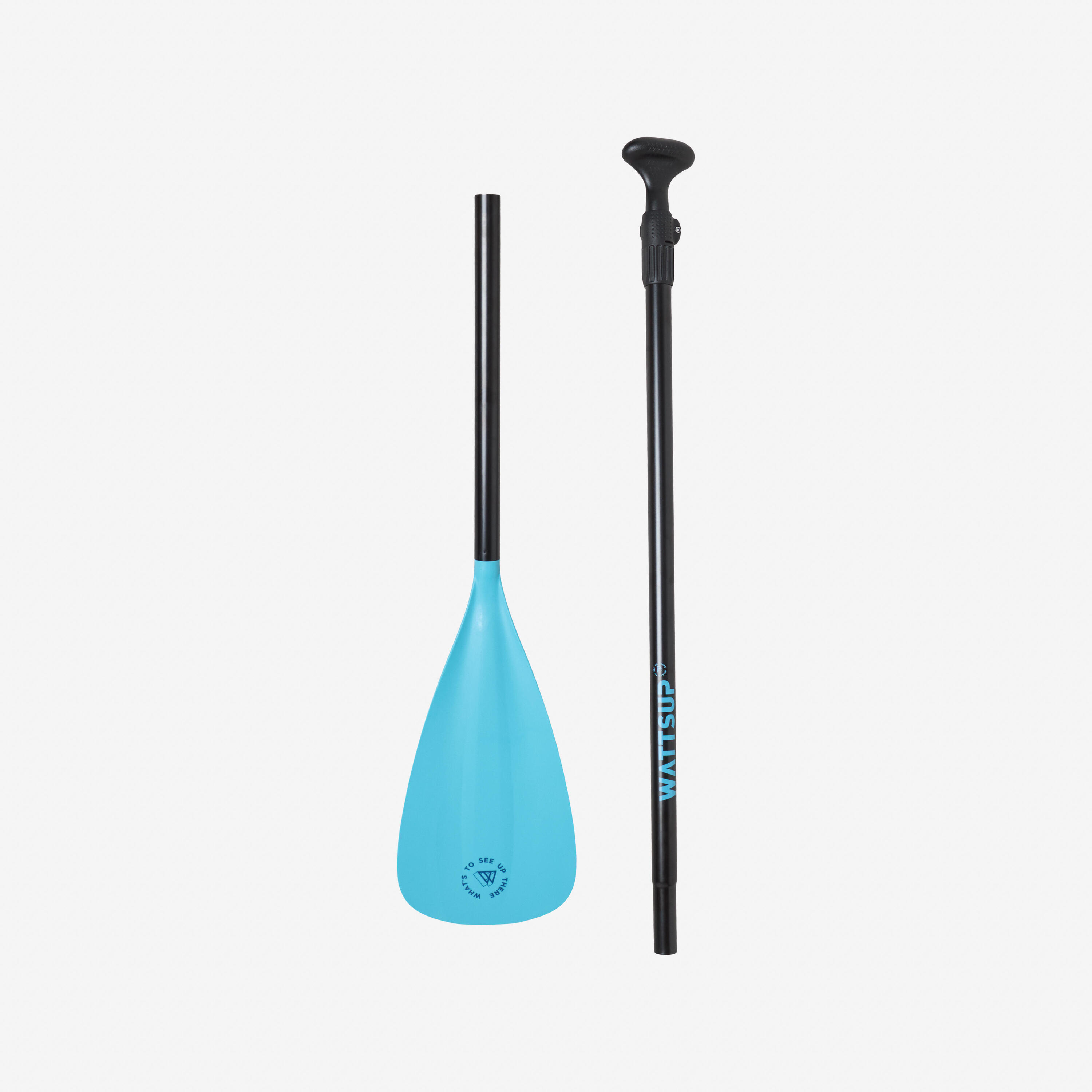 Stand-Up-Paddleboard-Set, 11'6, 1-2 Personen (bis 150 kg) 15/18