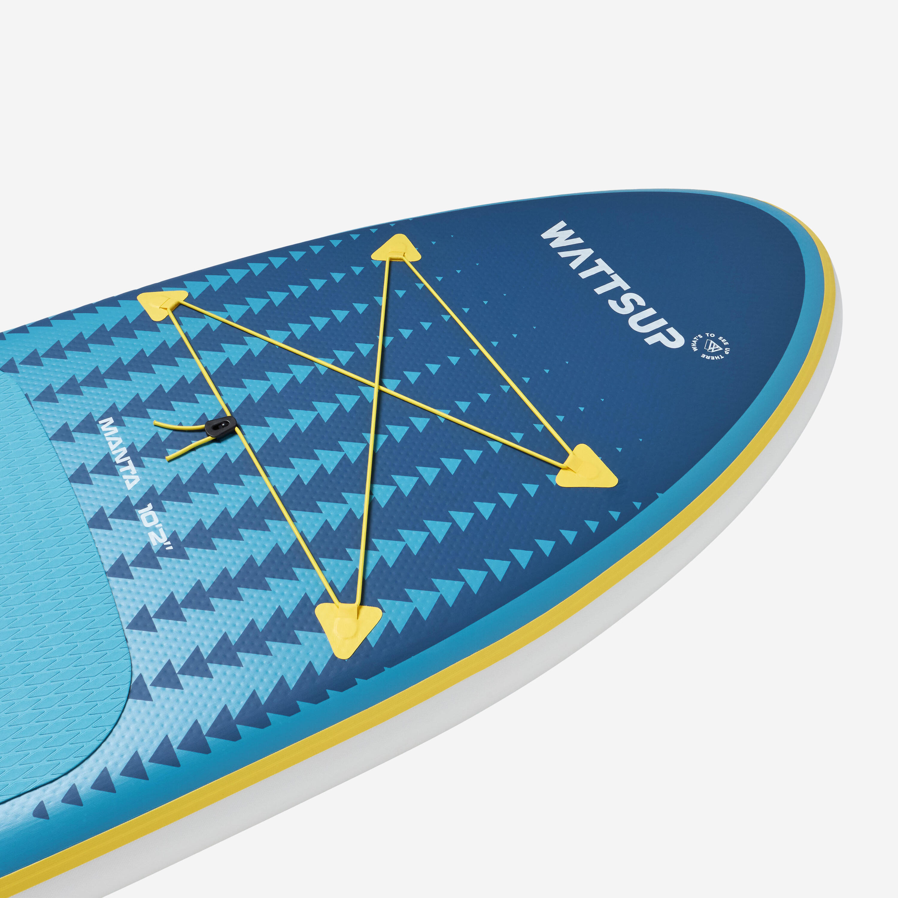 Pack Manta Standup-Paddle 10'2, 1 Person (max 100 kg) 4/18