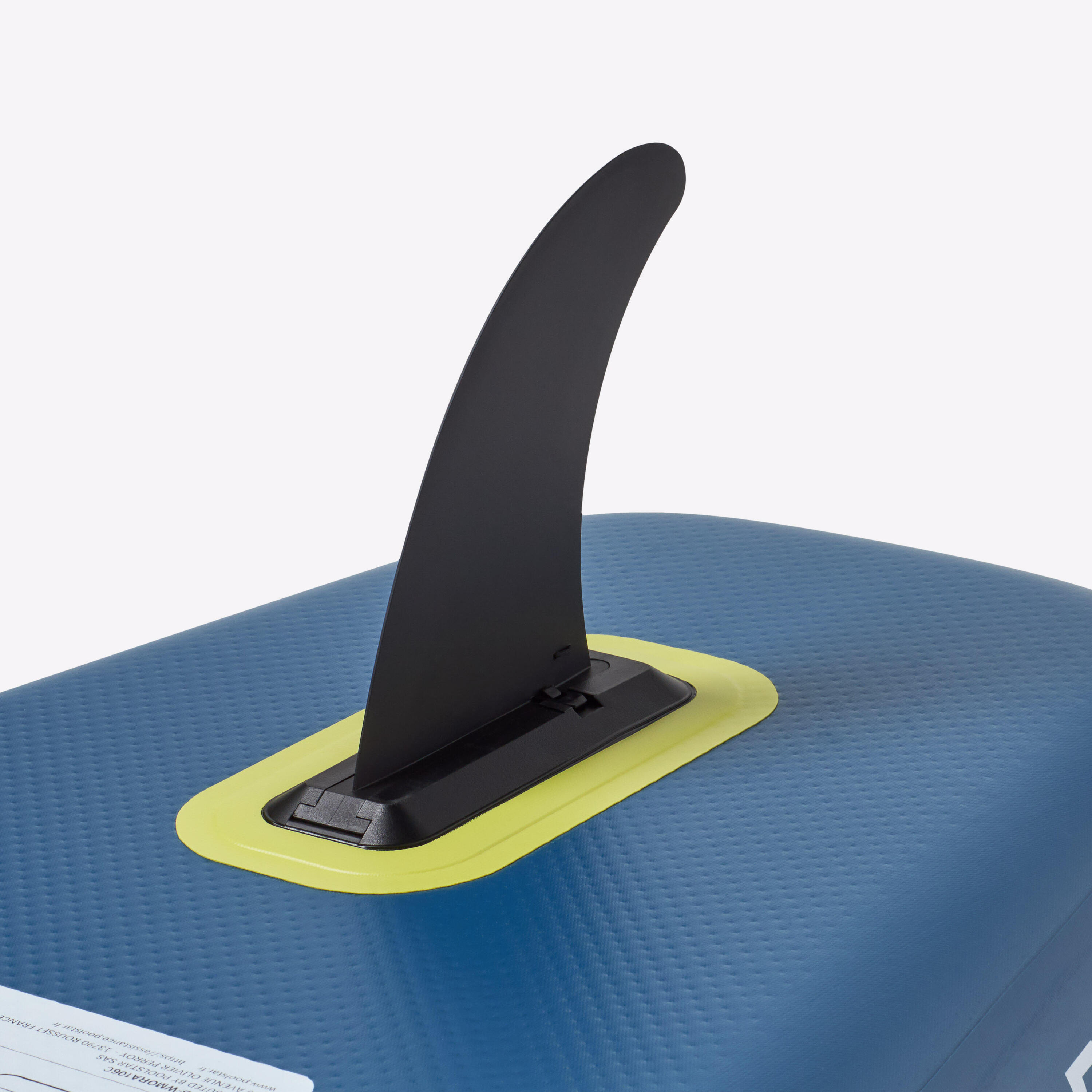 Pack Mora Standup-Paddle 10'6 mit Sitz 9/22