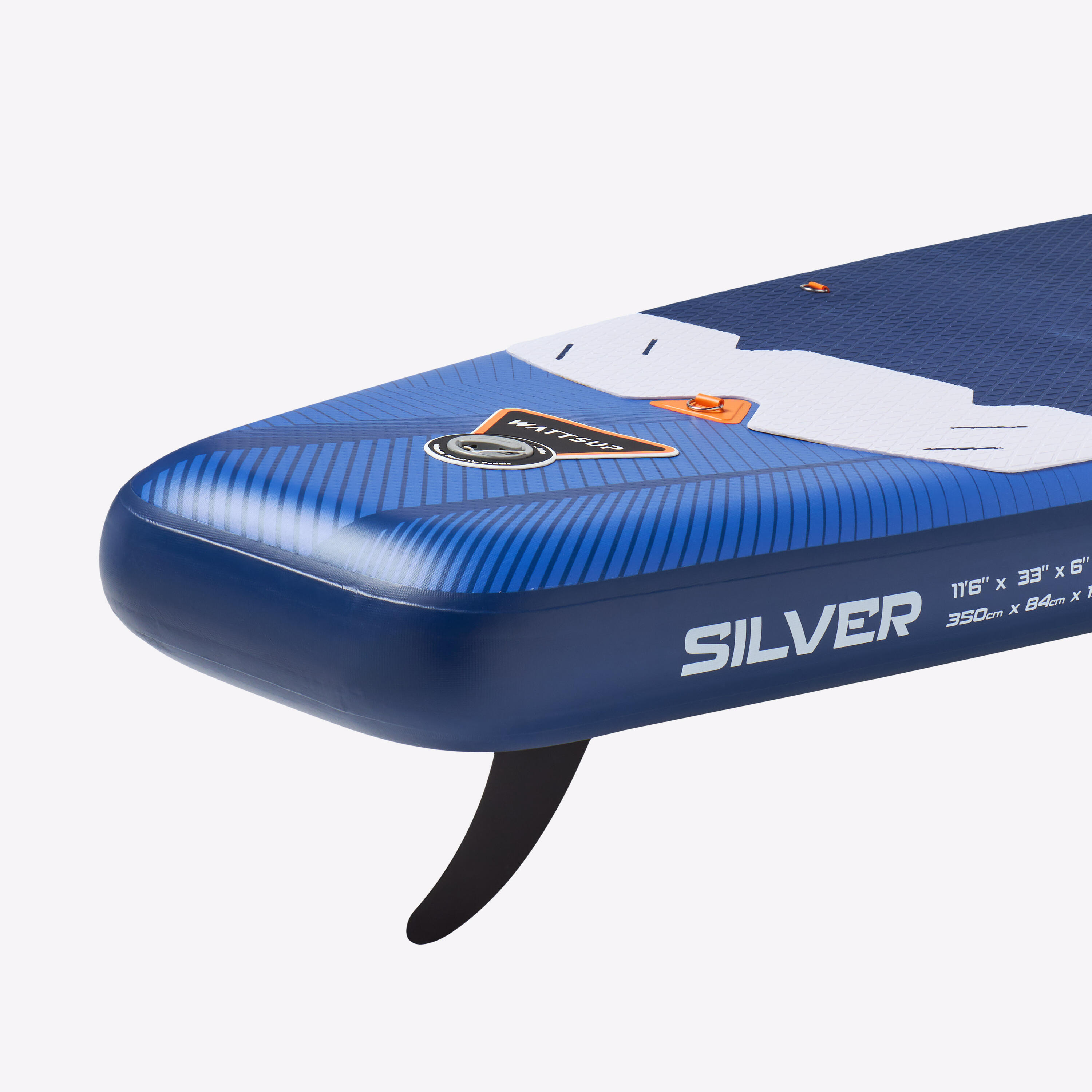 Stand-Up-Paddleboard-Set, 11'6, 1-2 Personen (bis 150 kg) 12/18