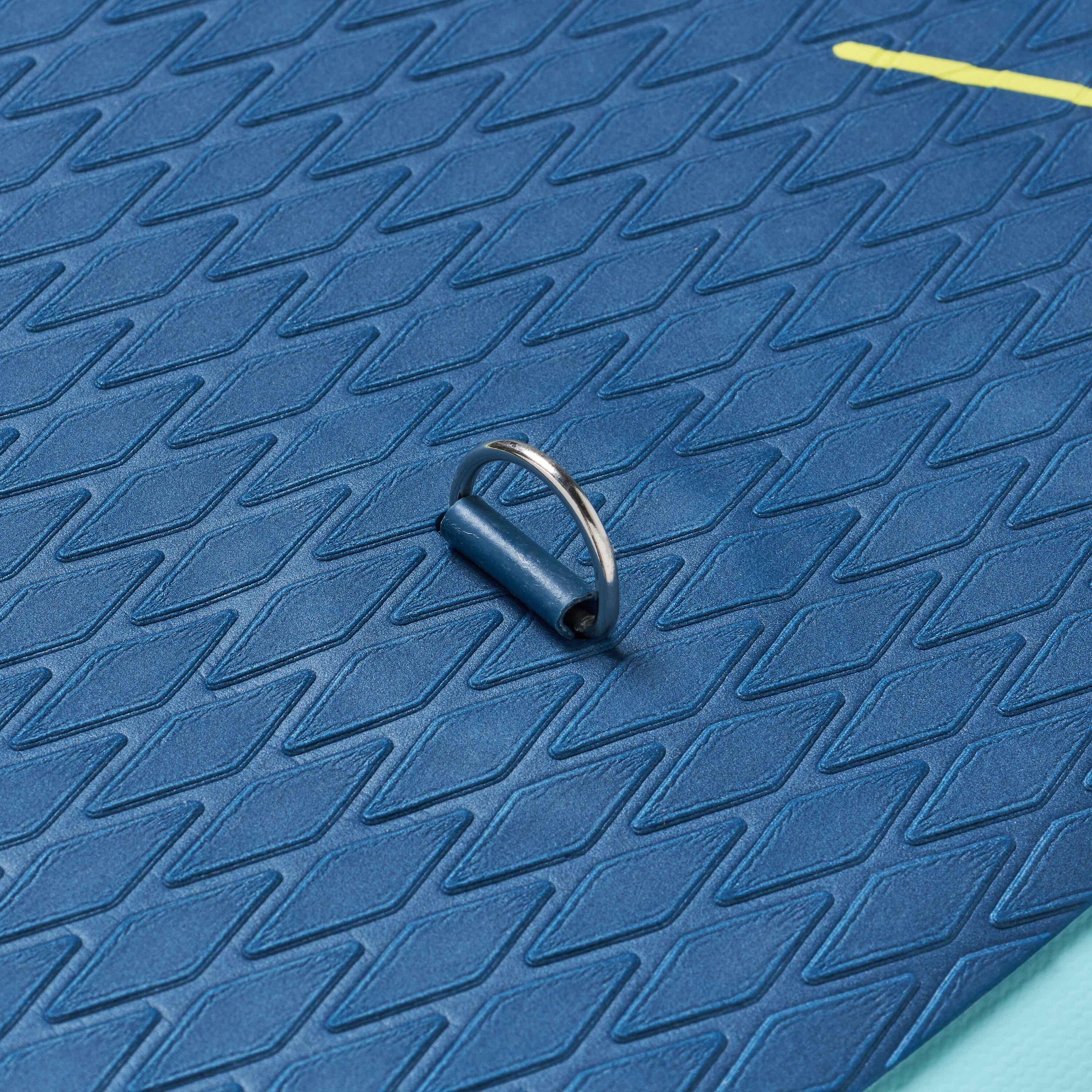 Pack Mora Standup-Paddle 10'6 mit Sitz 8/22