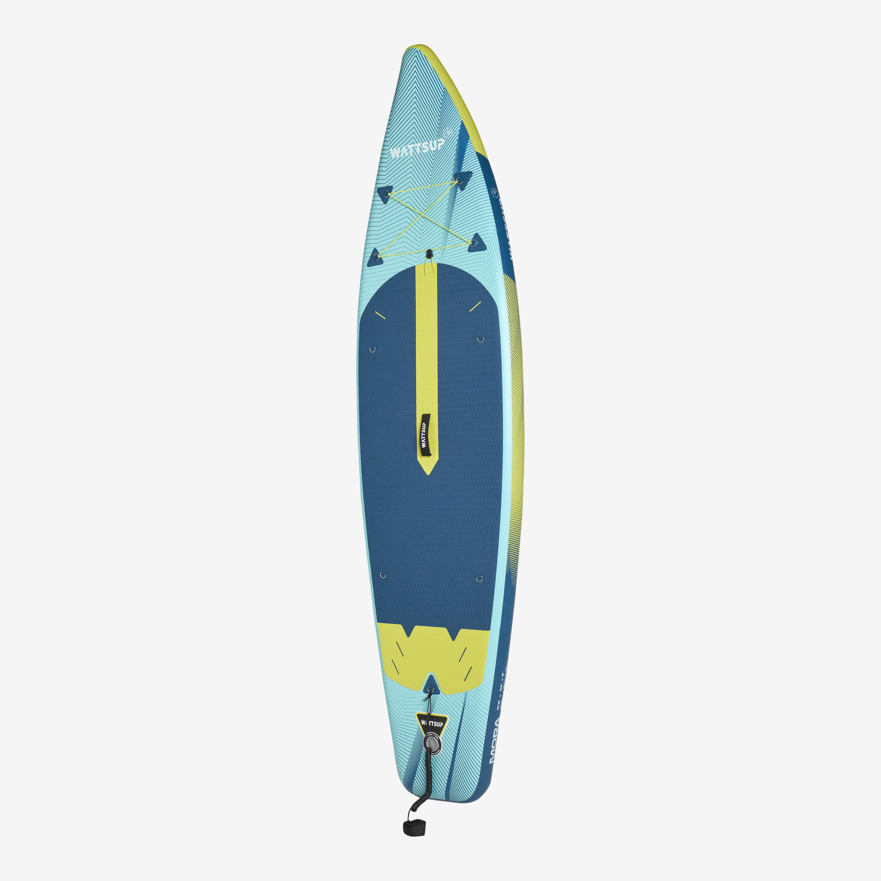 Pack Mora Standup-Paddle 10'6 mit Sitz 22/22