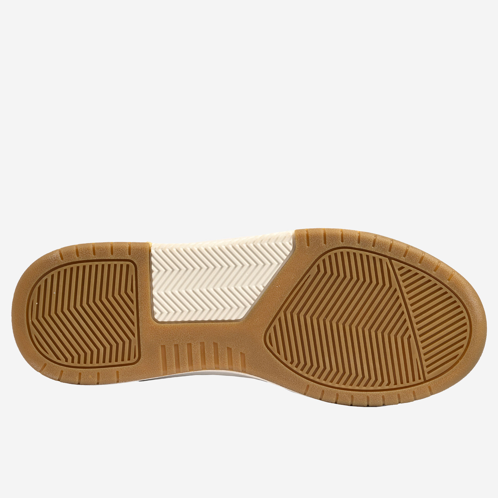 Basket KAPPA  femme Manis blanc bleu beige 3/5