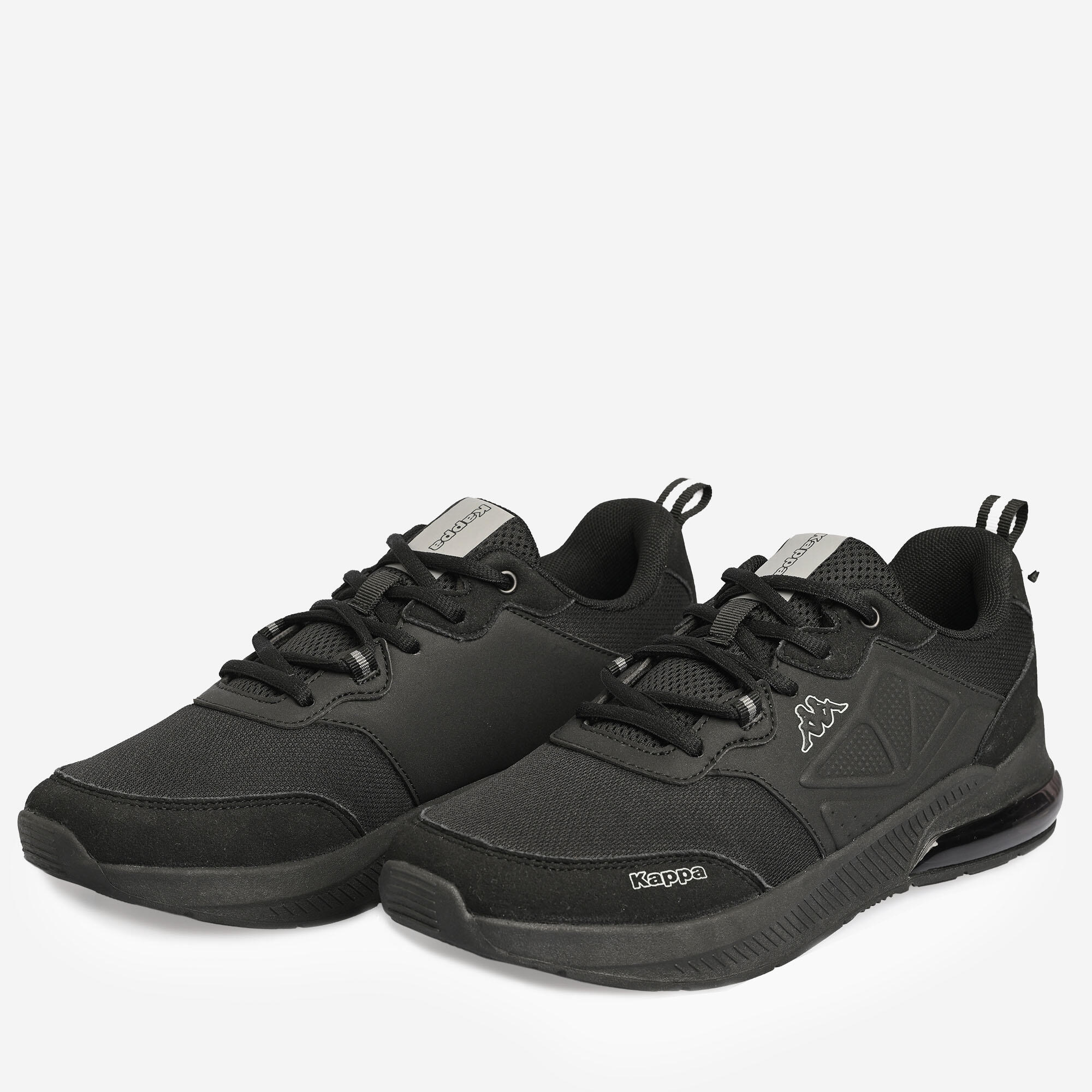 Basket Sportswear KAPPA DHOKO noir Homme 5/5